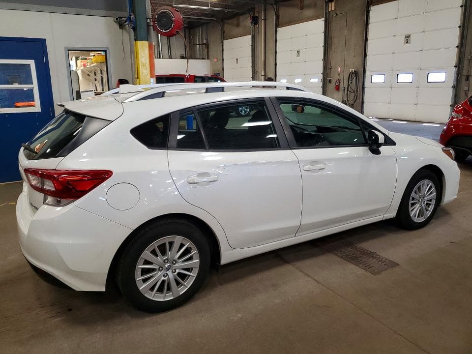 2018 SUBARU IMPREZA PREMIUM PLUS PREMIUM PLUS 3