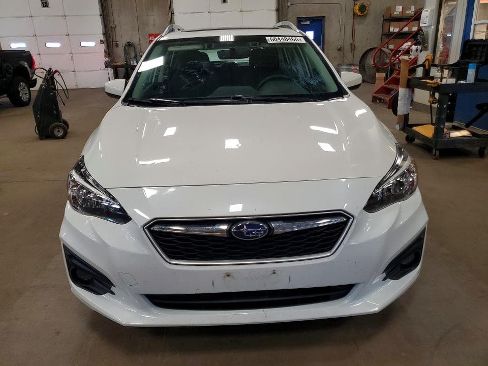 2018 SUBARU IMPREZA PREMIUM PLUS PREMIUM PLUS 5