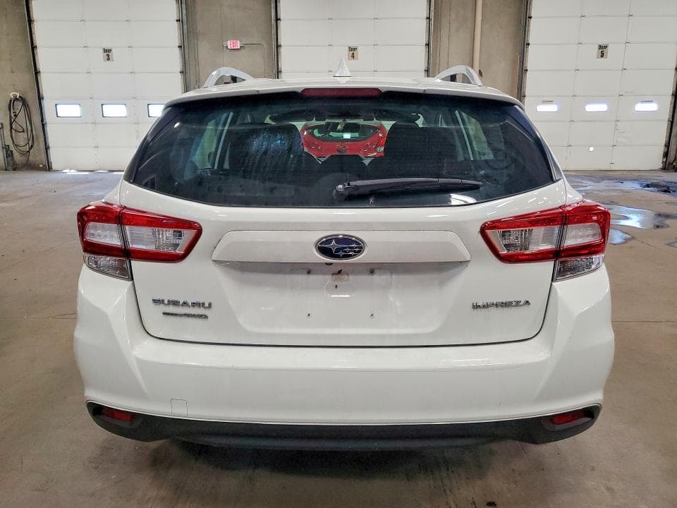 2018 SUBARU IMPREZA PREMIUM PLUS PREMIUM PLUS 6