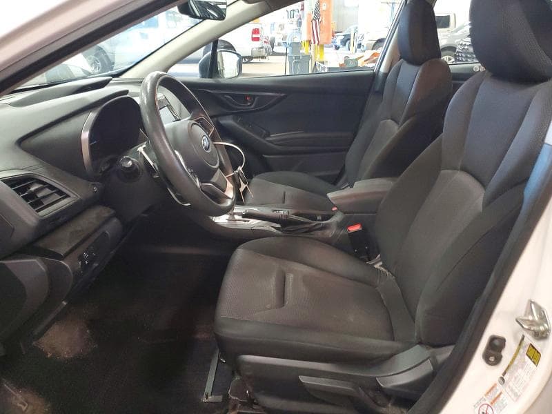 2018 SUBARU IMPREZA PREMIUM PLUS PREMIUM PLUS 7