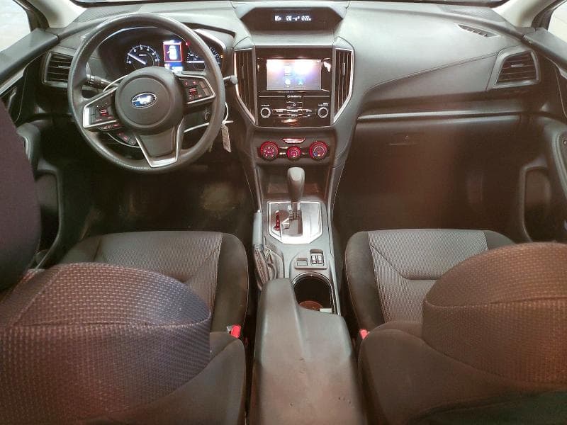 2018 SUBARU IMPREZA PREMIUM PLUS PREMIUM PLUS 8