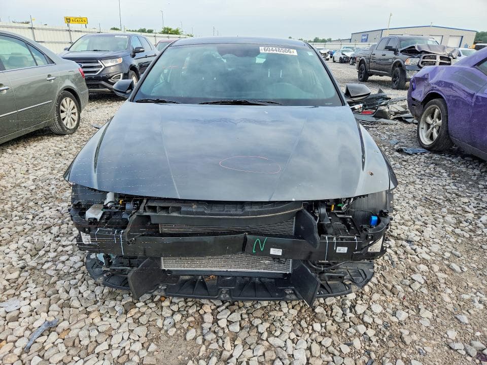2025 HYUNDAI ELANTRA SEL SPORT 5