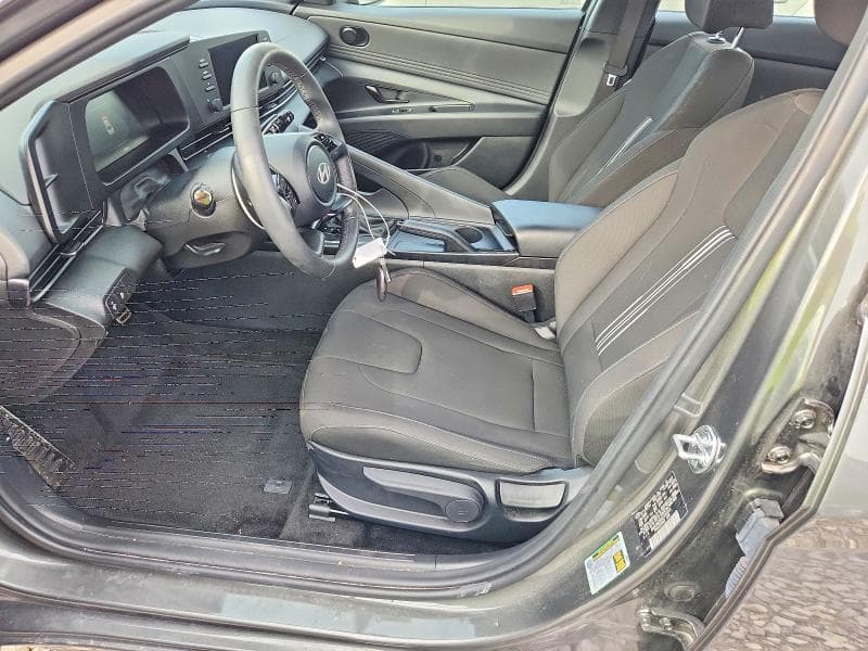2025 HYUNDAI ELANTRA SEL SPORT 7