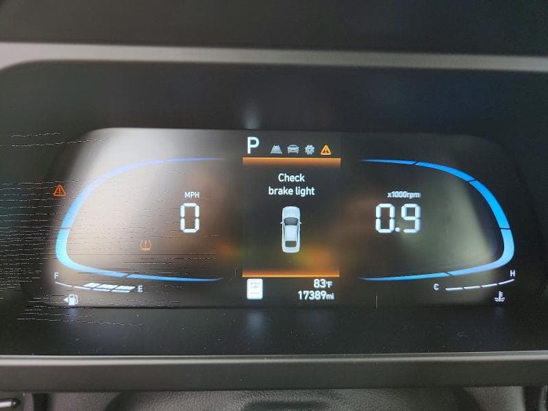 2025 HYUNDAI ELANTRA SEL SPORT 9