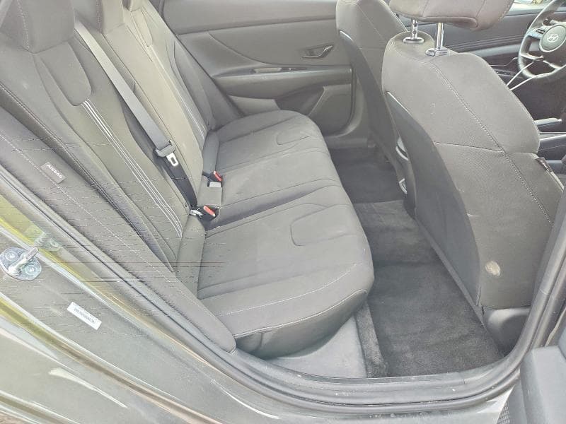 2025 HYUNDAI ELANTRA SEL SPORT 10