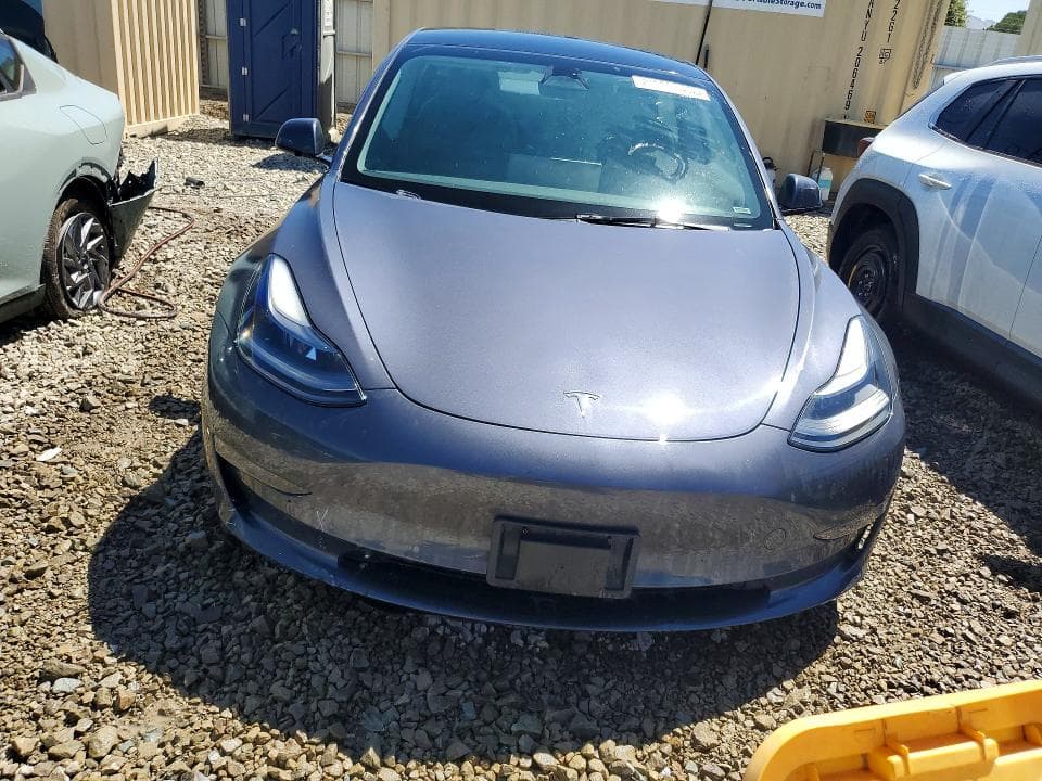 2022 TESLA MODEL 3 5