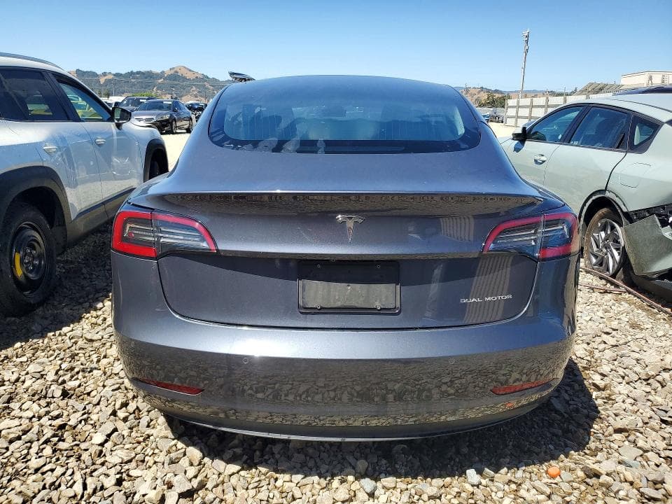 2022 TESLA MODEL 3 6