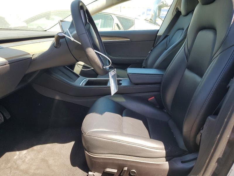 2022 TESLA MODEL 3 7