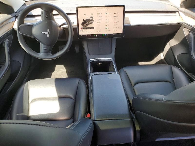 2022 TESLA MODEL 3 8