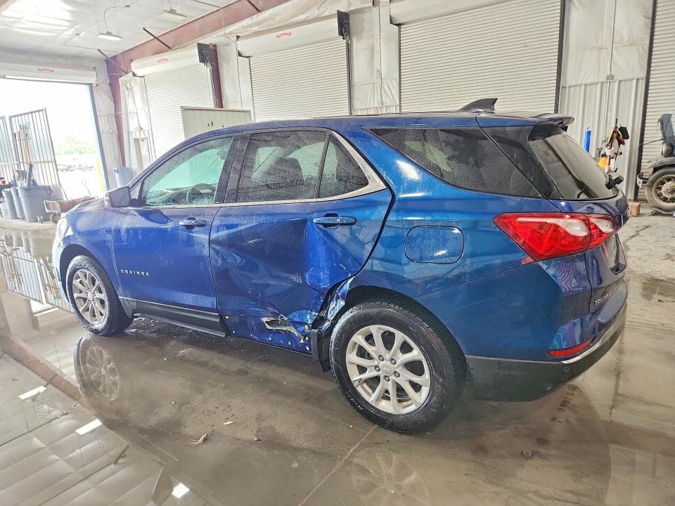 2019 CHEVROLET EQUINOX LT 2