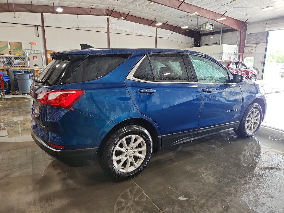 2019 CHEVROLET EQUINOX LT 3