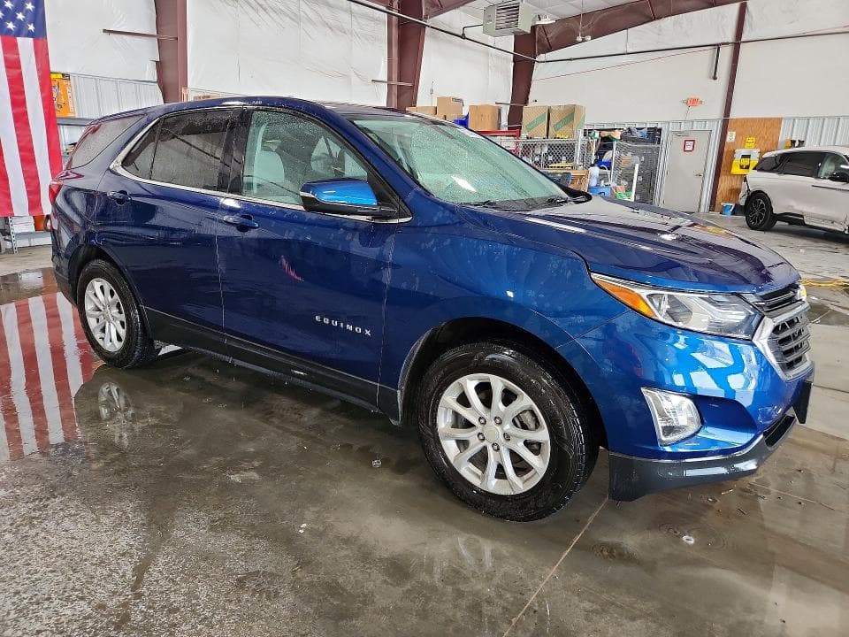 2019 CHEVROLET EQUINOX LT 4