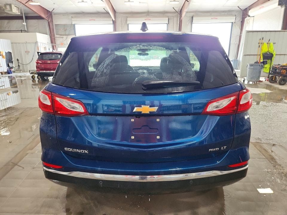 2019 CHEVROLET EQUINOX LT 6