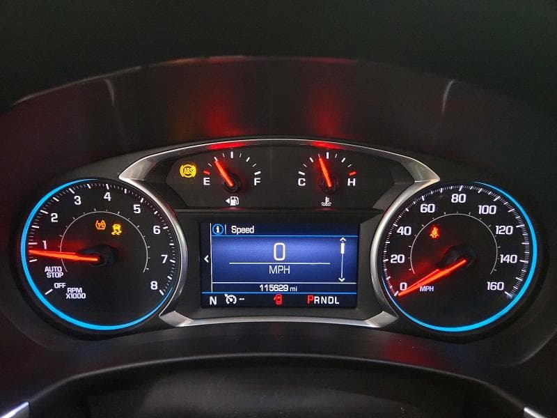 2019 CHEVROLET EQUINOX LT 9