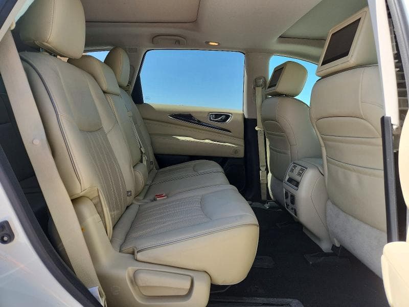 2017 INFINITI QX60 BASE BASE 11