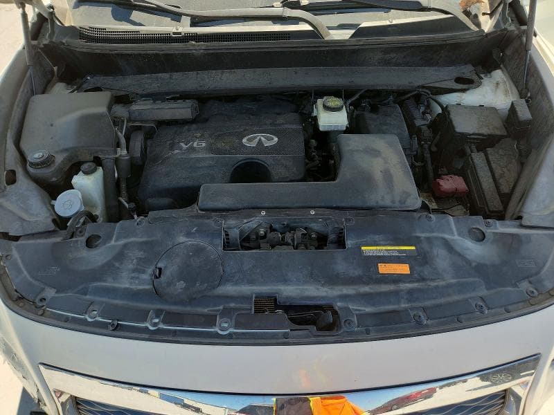 2017 INFINITI QX60 BASE BASE 12