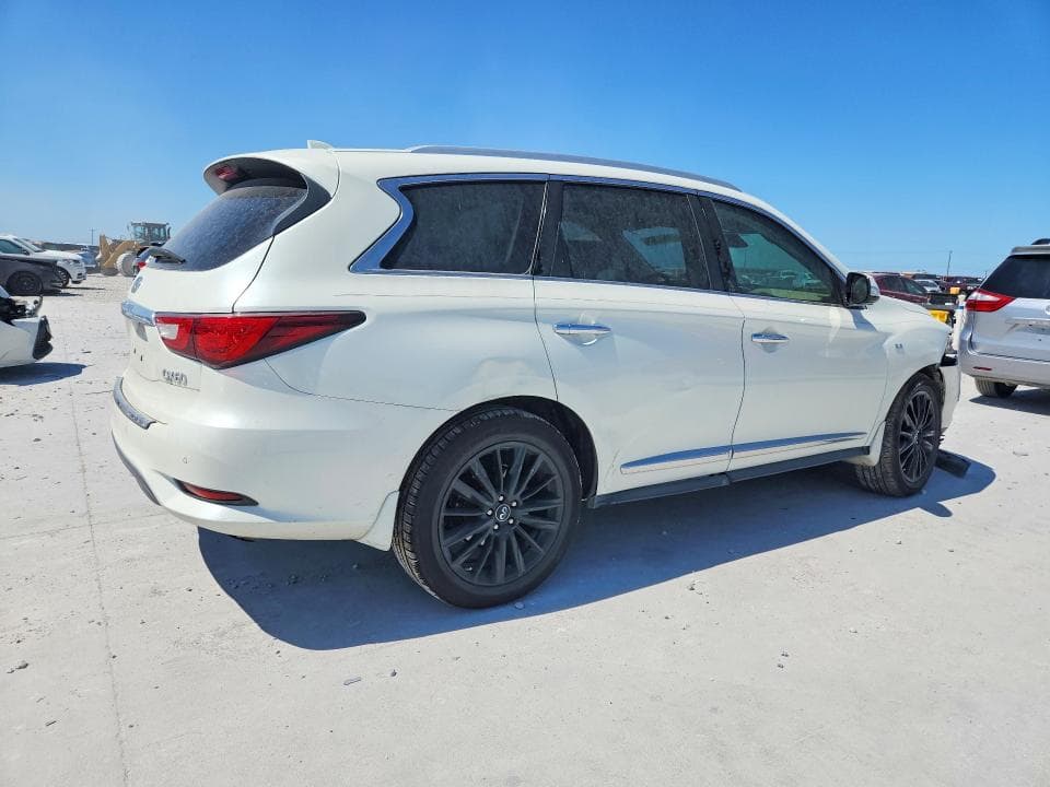 2017 INFINITI QX60 BASE BASE 3