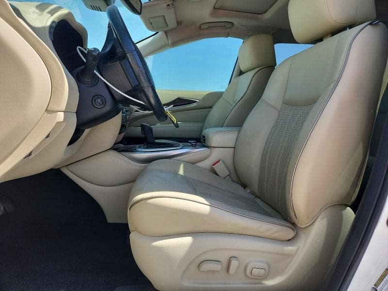 2017 INFINITI QX60 BASE BASE 7