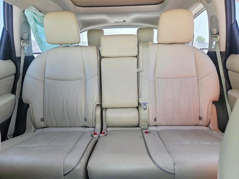 2017 INFINITI QX60 BASE BASE 10