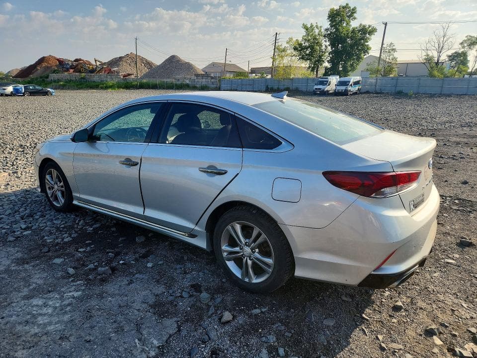 2018 HYUNDAI SONATA SPORT+ 2