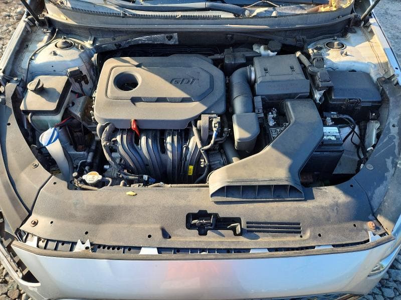 2018 HYUNDAI SONATA SPORT+ 11