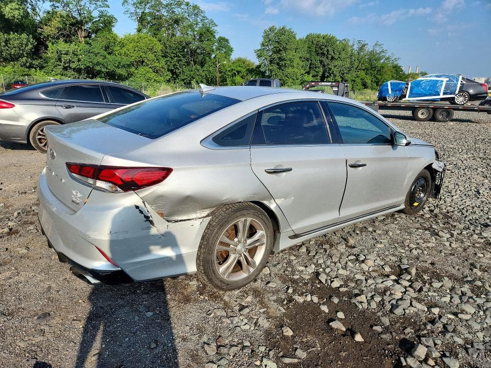 2018 HYUNDAI SONATA SPORT+ 3