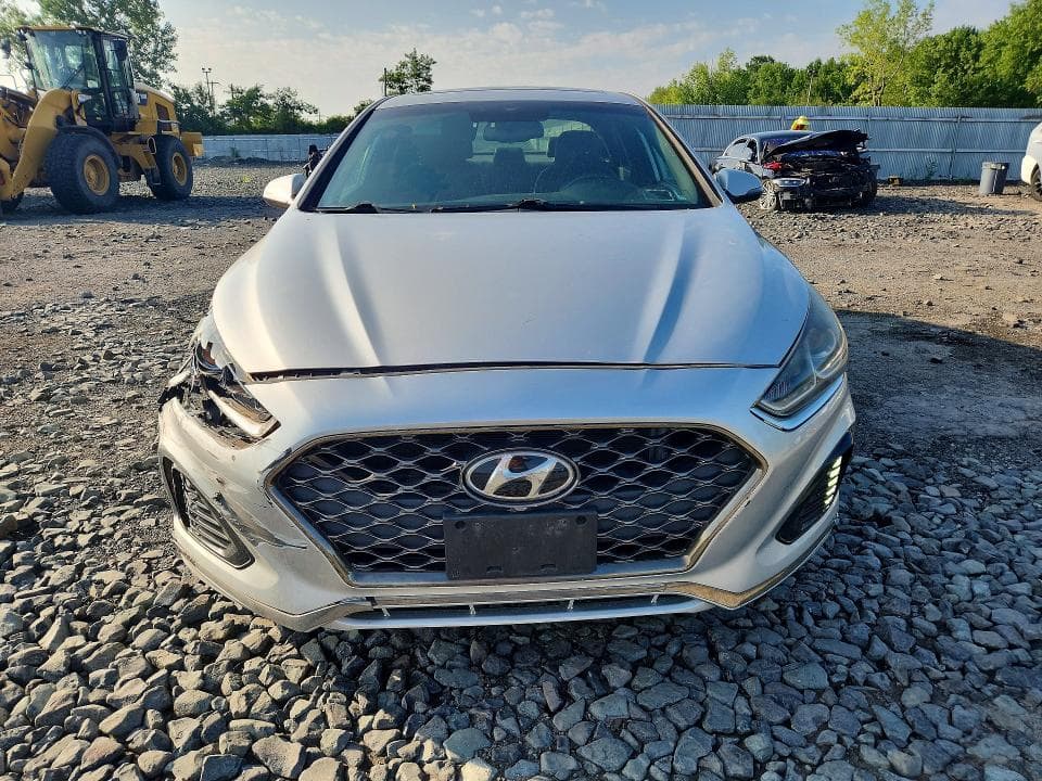 2018 HYUNDAI SONATA SPORT+ 5
