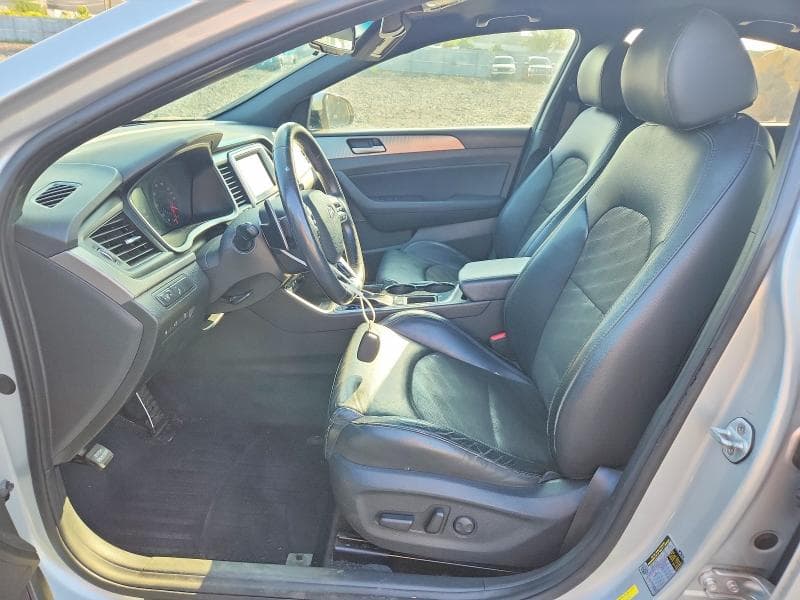 2018 HYUNDAI SONATA SPORT+ 7