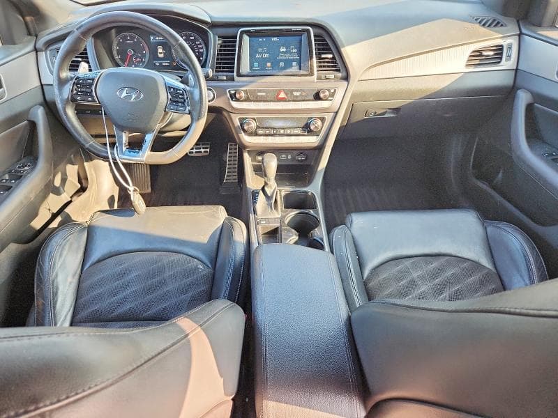 2018 HYUNDAI SONATA SPORT+ 8