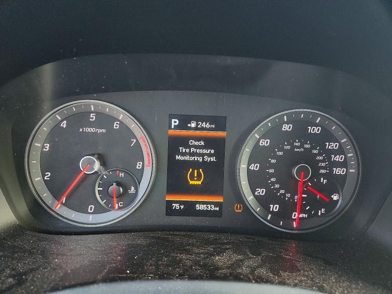 2018 HYUNDAI SONATA SPORT+ 9