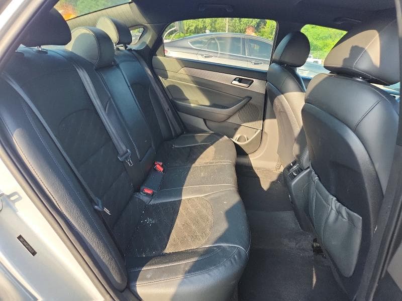 2018 HYUNDAI SONATA SPORT+ 10