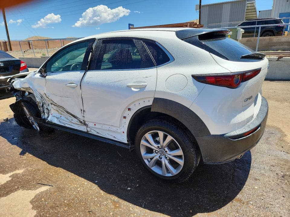 2021 MAZDA CX-30 SELECT 2