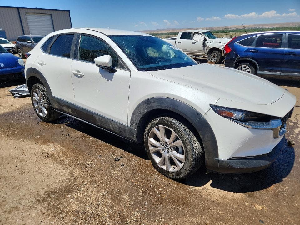 2021 MAZDA CX-30 SELECT 4