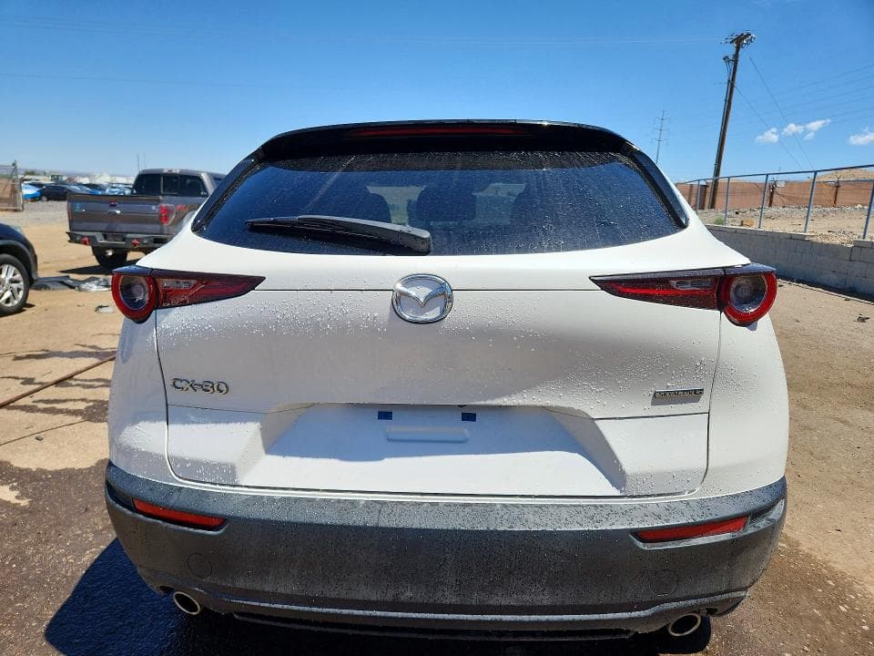 2021 MAZDA CX-30 SELECT 6