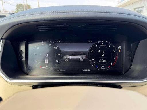2019 LAND ROVER RANGE ROVER HSE 8