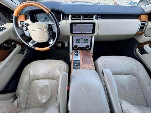 2019 LAND ROVER RANGE ROVER HSE 9