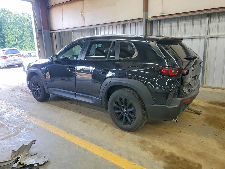 2025 MAZDA CX-50 PREFERRED 2