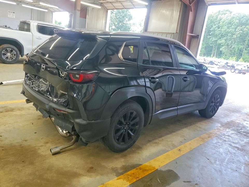2025 MAZDA CX-50 PREFERRED 3