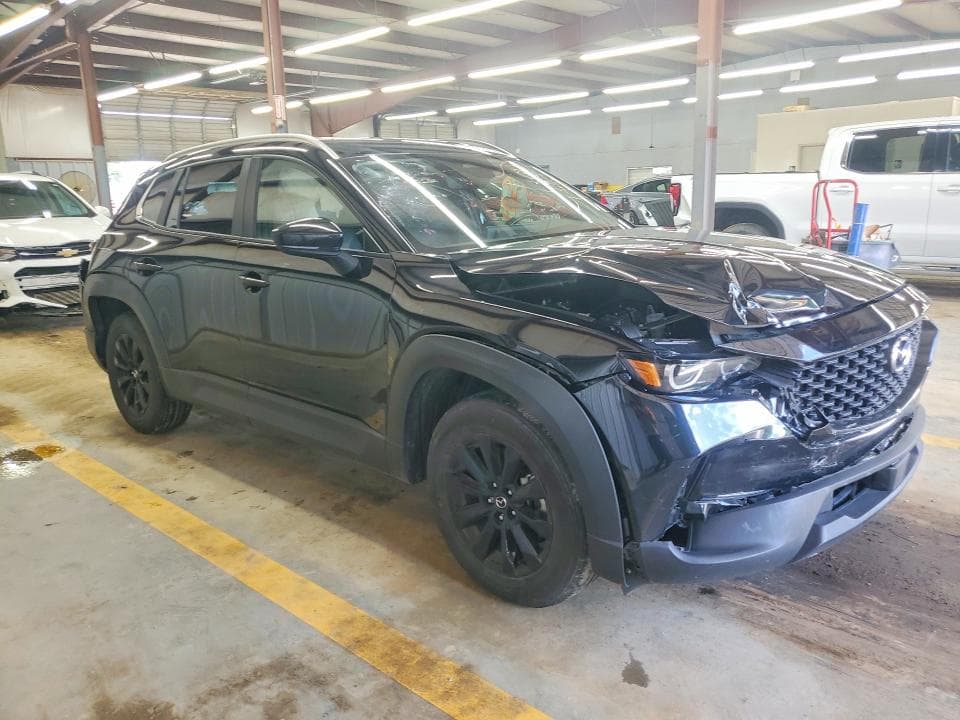 2025 MAZDA CX-50 PREFERRED 4