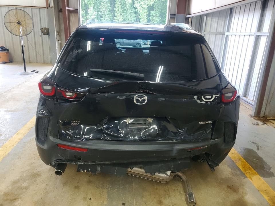 2025 MAZDA CX-50 PREFERRED 6