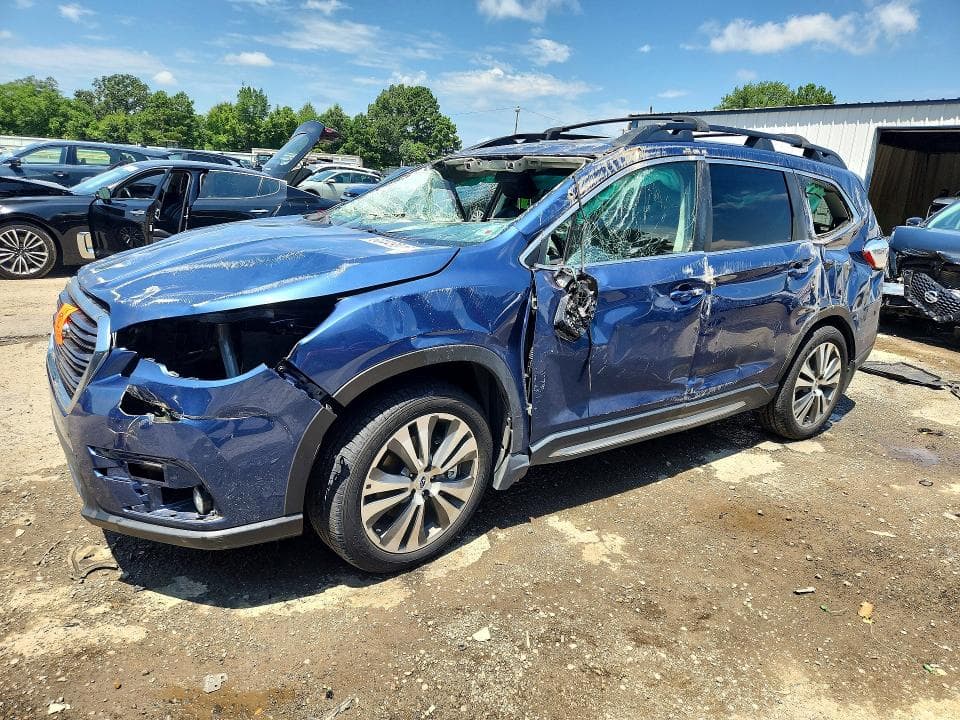 2020 SUBARU ASCENT LIMITED - 1