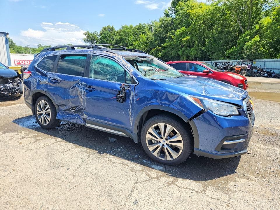 2020 SUBARU ASCENT LIMITED 4