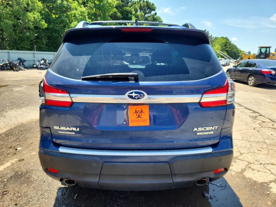 2020 SUBARU ASCENT LIMITED 6