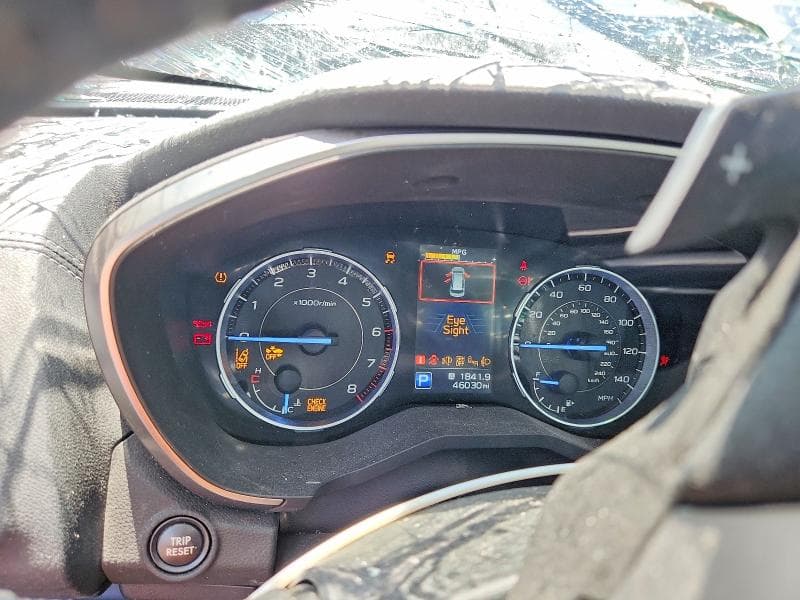 2020 SUBARU ASCENT LIMITED 9