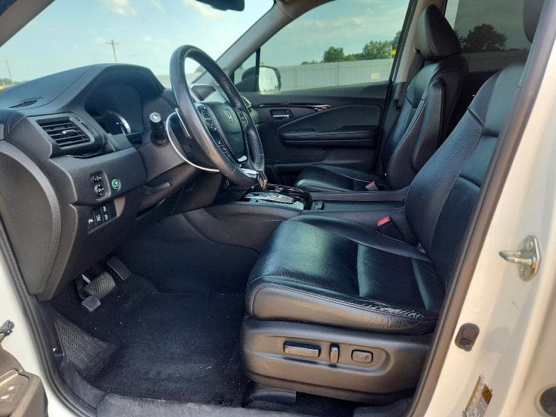 2017 HONDA PILOT TOURING 7