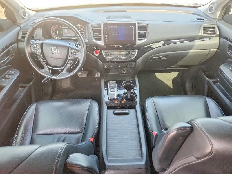 2017 HONDA PILOT TOURING 8