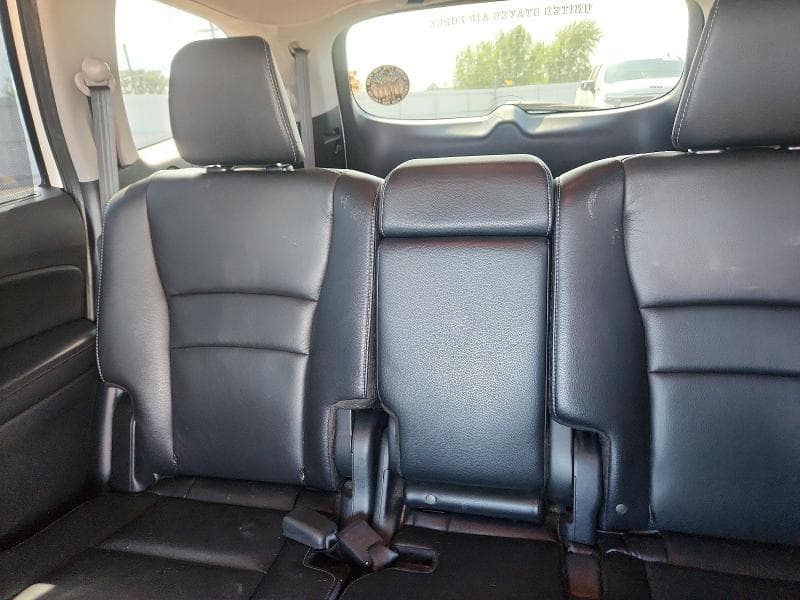 2017 HONDA PILOT TOURING 10
