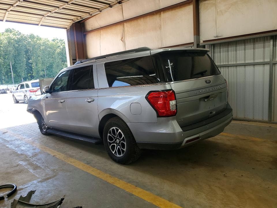 2024 FORD EXPEDITION MAX XLT MAX XLT 2