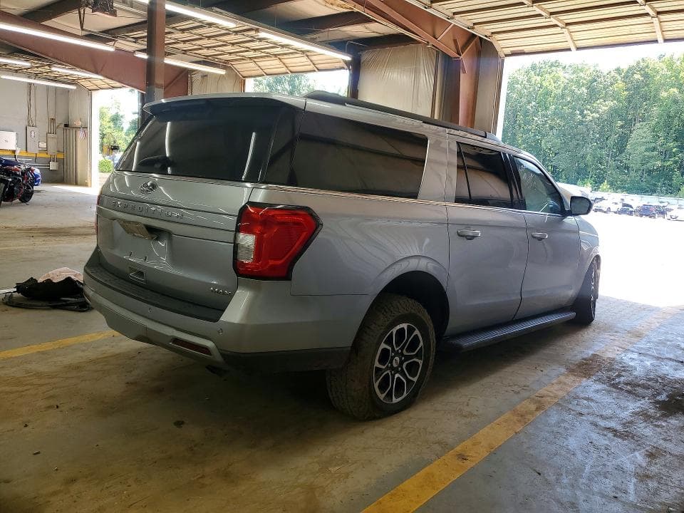 2024 FORD EXPEDITION MAX XLT MAX XLT 3