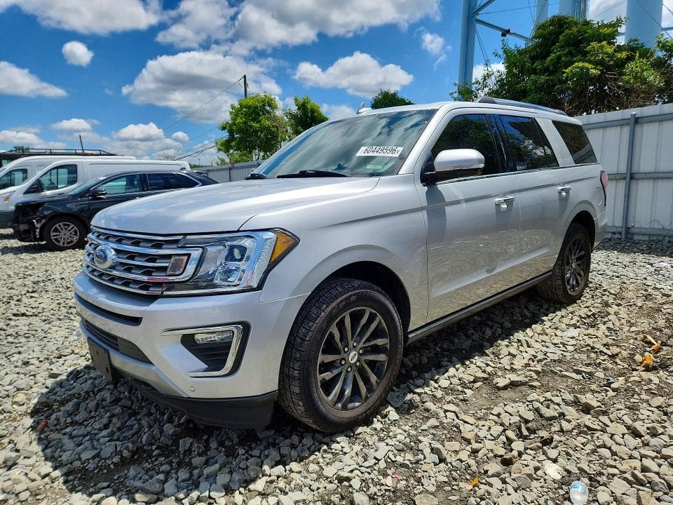 2019 FORD EXPEDITION LIMITED LIMITED - 1